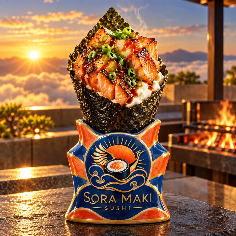 Temaki Brasa Solar