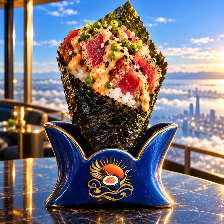Temaki Maguro Altitude