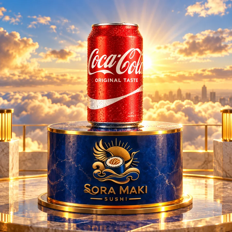 Coca-Cola Céu Original 350ml